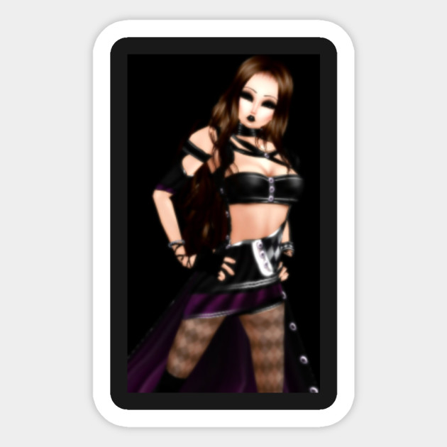 Dark Daemon - Goth/Dark Design